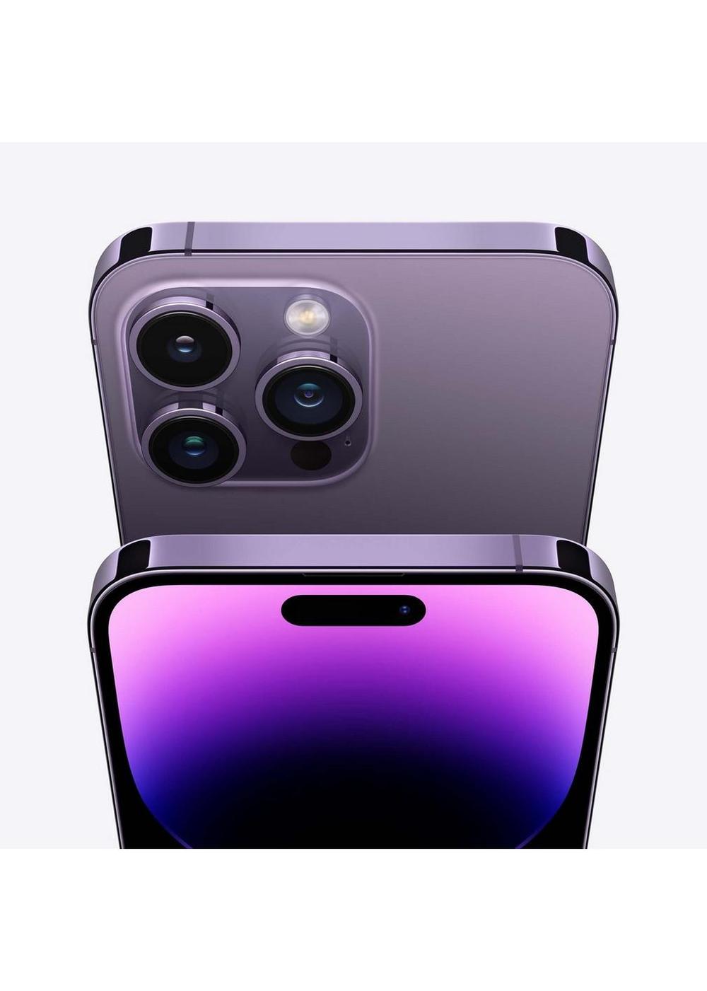 ابل ايفون 14 برو سعة 128GB ليلكي - Modern Electronics