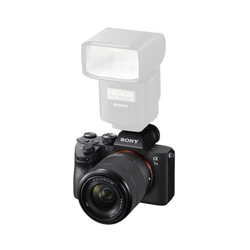 سوني ILCE-7M3Kكاميرا ألف ا ‎7  مع حساس صورة كامل الإطار مقاس 35 مم - Modern Electronics