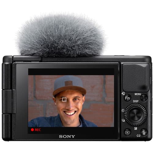 سوني ZV-1كاميرا مدونة الفيديو - Modern Electronics