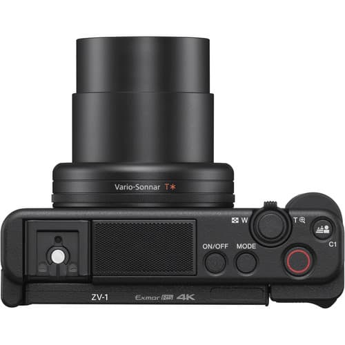 سوني ZV-1كاميرا مدونة الفيديو - Modern Electronics