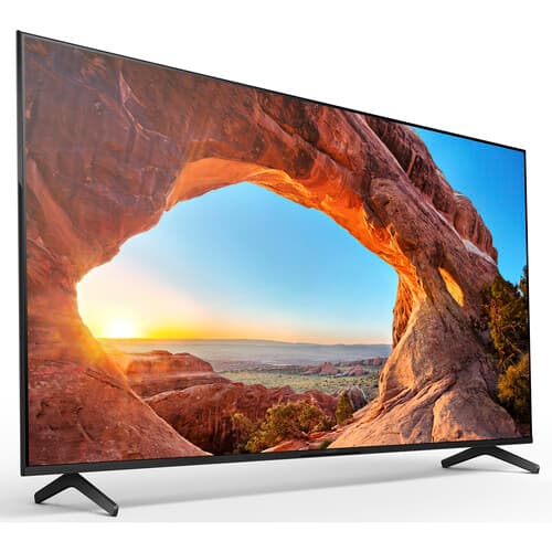 سوني X85J تلفزيون ذكي 75 بوصة (HDR) نطاق ديناميكي عالي 4K وضوح عال فائق (Google TV)  - Modern Electronics