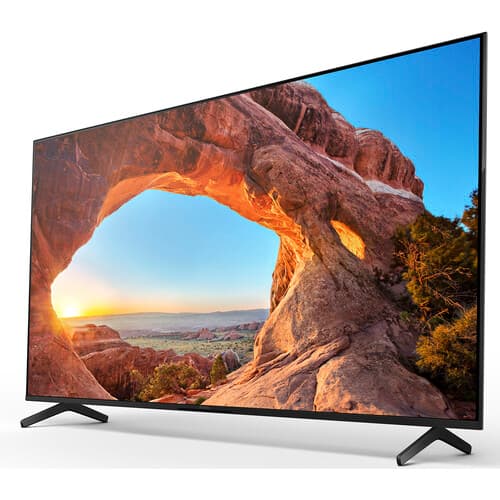 سوني X85J تلفزيون ذكي 75 بوصة (HDR) نطاق ديناميكي عالي 4K وضوح عال فائق (Google TV)  - Modern Electronics