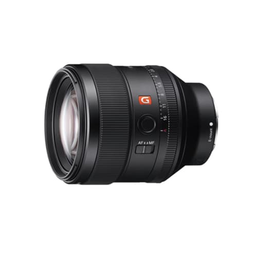 SONY FE 85mm F1.4 GM Lens - SEL85F14GM - Modern Electronics