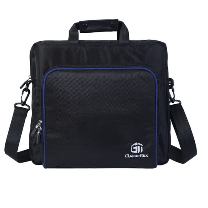 جاميرتيك حقيبة حمل لجهاز بلايستيشن 4 برو أسود - Modern Electronics