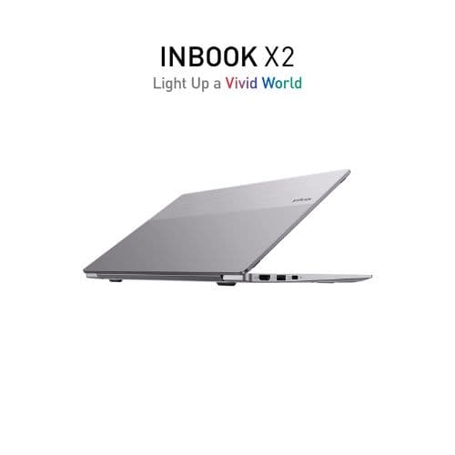 INFINIX X2 14 Inch CORE I5 1035G1 8GB 512GB Silver - Modern Electronics