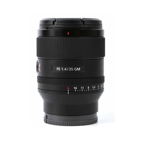 SONY Lense FE|35mm|F1.4 GM - Modern Electronics