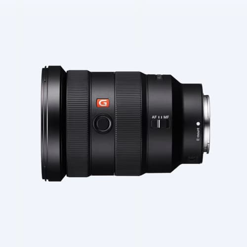 سوني SEL1635GM عدسة تكبير بزاوية واسة 16-35مم - Modern Electronics