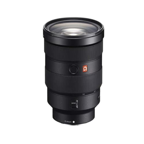 سوني SEL24105G FE 24-105mm F4 G OSSعدسة - Modern Electronics