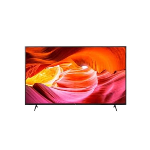 سوني X75K | 4K Ultra HD | نطاق ديناميكي عالٍ 43 بوصة (HDR) | تلفزيون ذكي (Google TV) - Modern Electronics