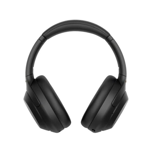 SONY WH-1000XM4 Wireless Noise Cancelling Headphone Bluetooth Black - Modern Electronics