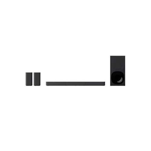 سوني S20R | مكبر الصوت المحيطي | صوت رقمي دولبي 400 واط | 5.1 قناة | أسود - Modern Electronics