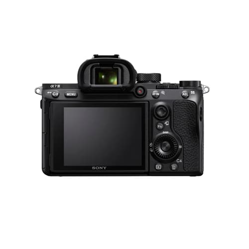 سوني ILCE-7M3 كاميرا مزودة بحساس صور كامل الإطار بحجم ٣٥مم - Modern Electronics