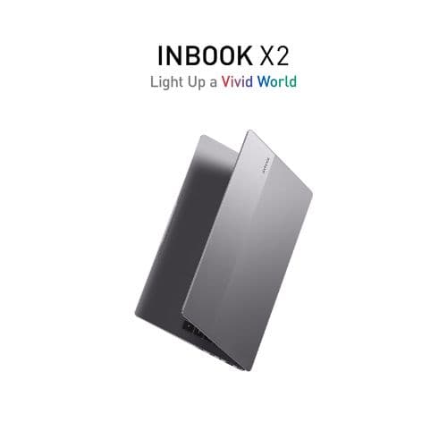 انفنكس X2 14 بوصة CORE I5 1035G1 8GB 512GB فضي - Modern Electronics