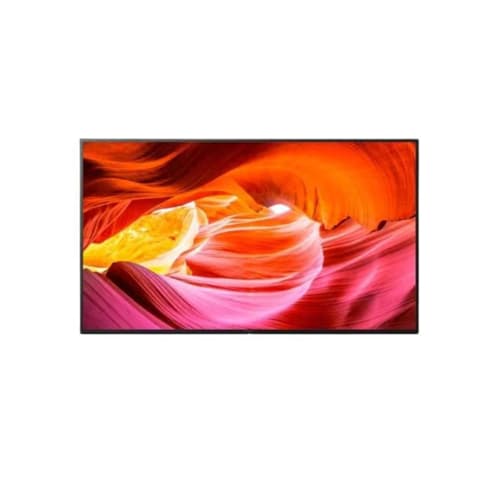 سوني X75K تلفزيون ذكي 55 بوصة 4K بوضوح عال فائق نطاق ديناميكي عالي (HDR) (Google TV) - Modern Electronics