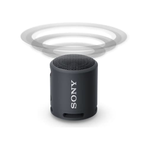 SONY XB13 Portable Wireless Speaker  EXTRA BASS Black - Modern Electronics