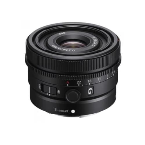 SONY SEL24F14GM Lens FE 24mm - Modern Electronics