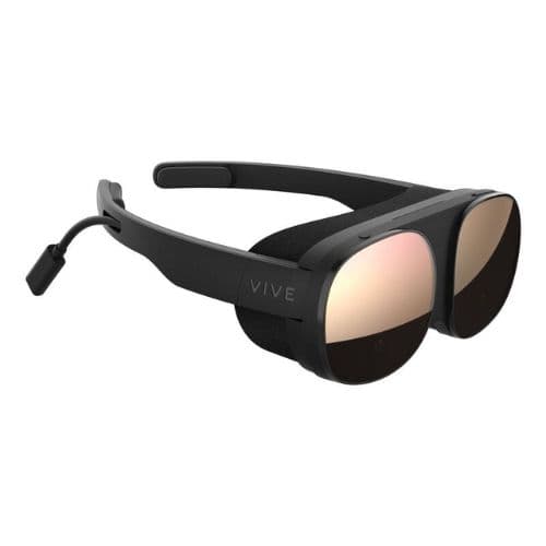 اتش تي سي‎‎ ‎‎فايف Flow‎  اسود نظارة واقع افتراضي  - Modern Electronics