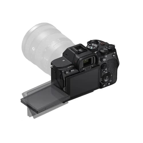 سوني ألفا 7 IV | كاميرا هجينة كاملة الإطار | كامل الإطار E-MOUNT بلا مرآة - Modern Electronics