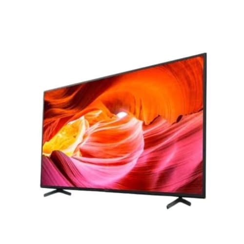 سوني X75K  تلفزيون ذكي 55 بوصة 4K بوضوح عال فائق  نطاق ديناميكي عالي (HDR)  (Google TV)  - Modern Electronics