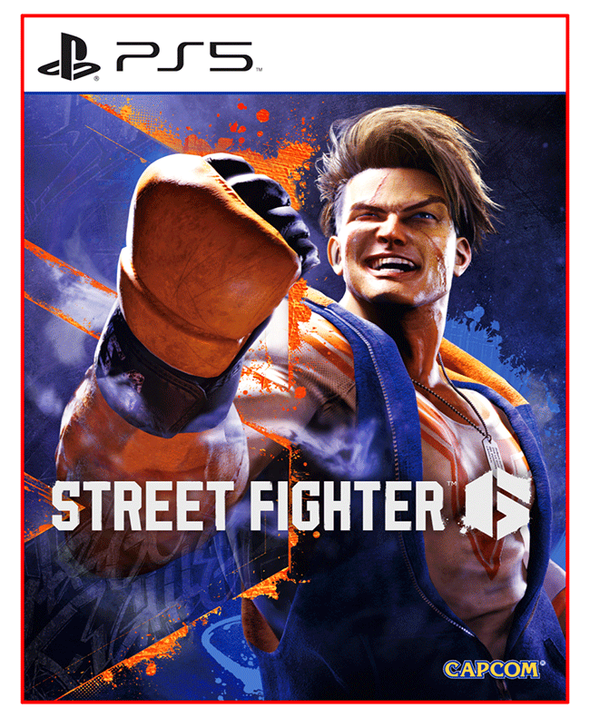 لعبة بلايستيشن 5 | Street Fighter 6 Lenticular Edition | طلب مسبق - Modern Electronics