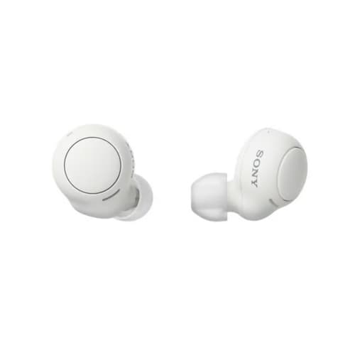 SONY WF-C500 Truly Wireless Headphones White - Modern Electronics