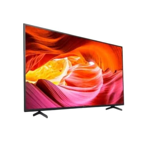 سوني X75K  تلفزيون ذكي 55 بوصة 4K بوضوح عال فائق  نطاق ديناميكي عالي (HDR)  (Google TV)  - Modern Electronics