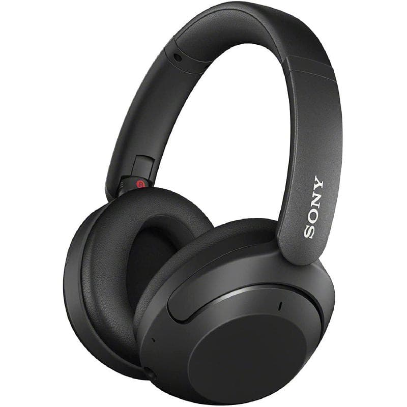 SONY WH-XB910N  Noise Cancelling Headphones Wireless EXTRA BASS Microphone Alexa Voice Control Black - Modern Electronics