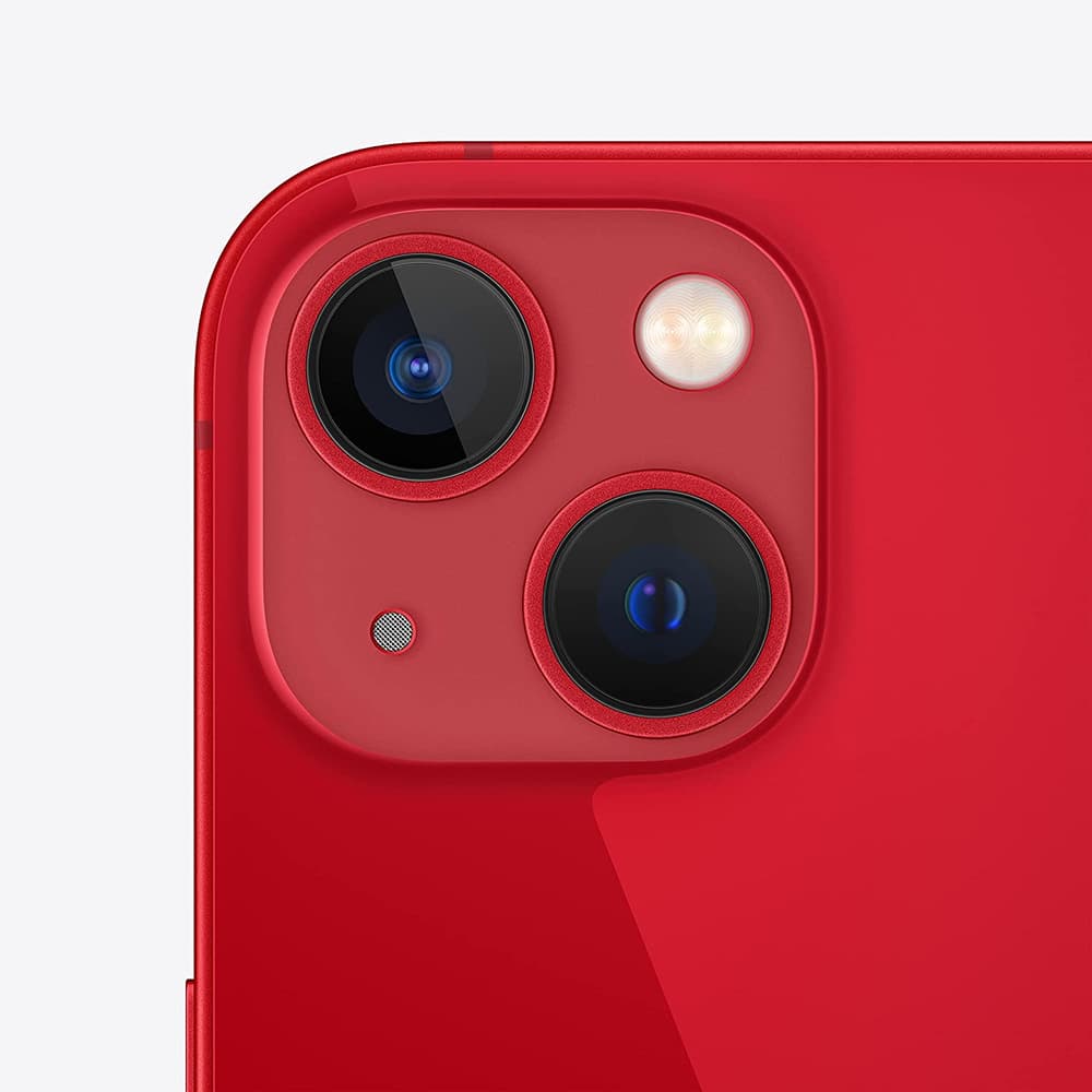 ابل ايفون 13 برو 256GB احمر - Modern Electronics