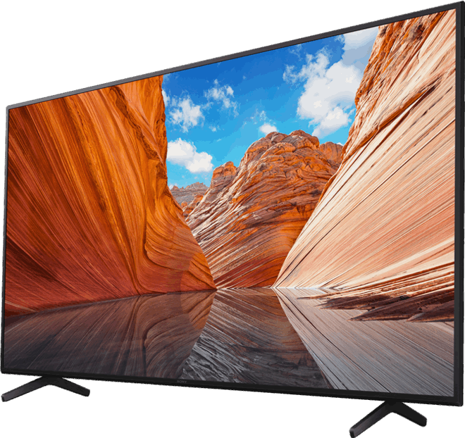 سوني تلفزيون ذكي (Google TV) 75 بوصة X80J ‏ 4K بوضوح عال فائق | نطاق ديناميكي عالي (HDR) | KD-75X80J - Modern Electronics