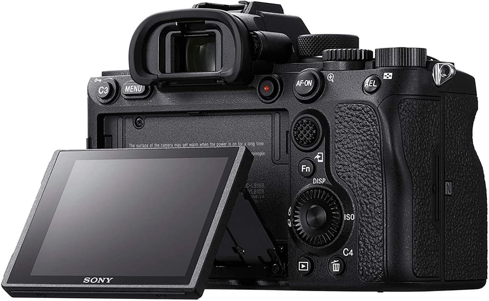 سوني 7M4 ألفا  كاميرا  ذات الإطار الكامل الهيكل فقط  - Modern Electronics
