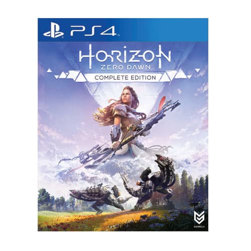 Horizon Zero Dawn بلايستيشن لعبة مستخدمة  - Modern Electronics