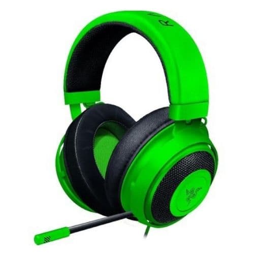 Razer| Kraken Headset |Green - Modern Electronics