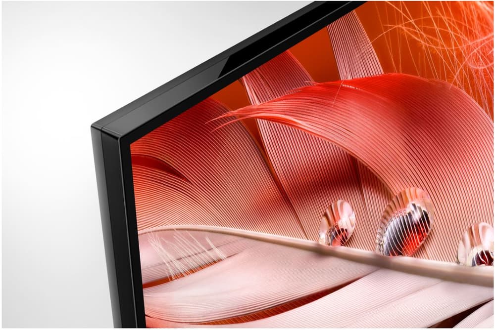 سوني X90SJ تلفزيون ذكي 55 بوصة BRAVIA XR  (HDR) نطاق ديناميكي عالي 4K وضوح عال فائق (Google TV) اطار فضي  - Modern Electronics