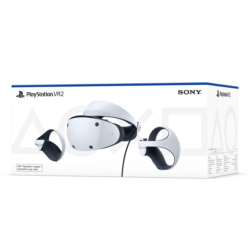 PlayStation VR-2 virtual reality device - Modern Electronics
