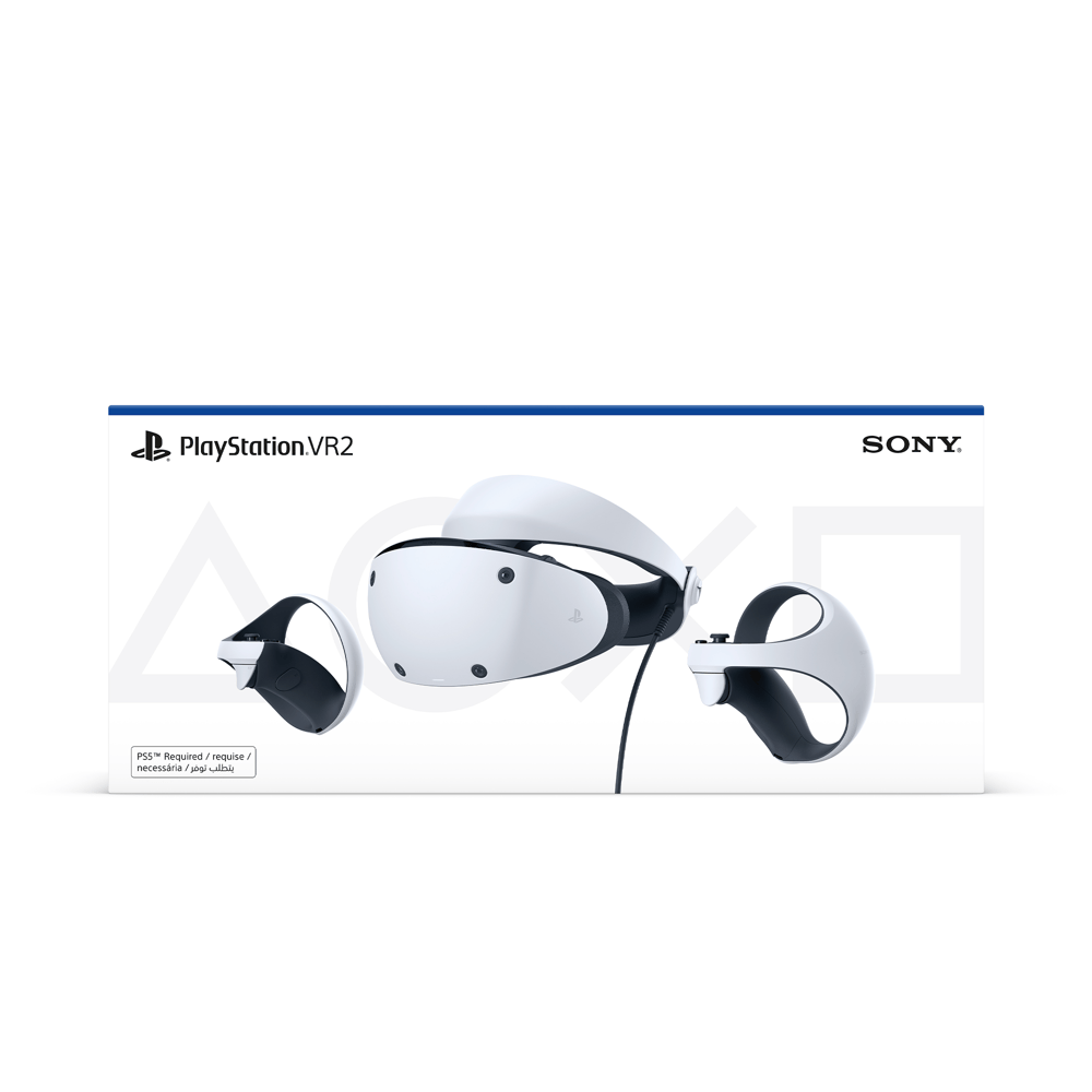 PlayStation VR-2 virtual reality device - Modern Electronics