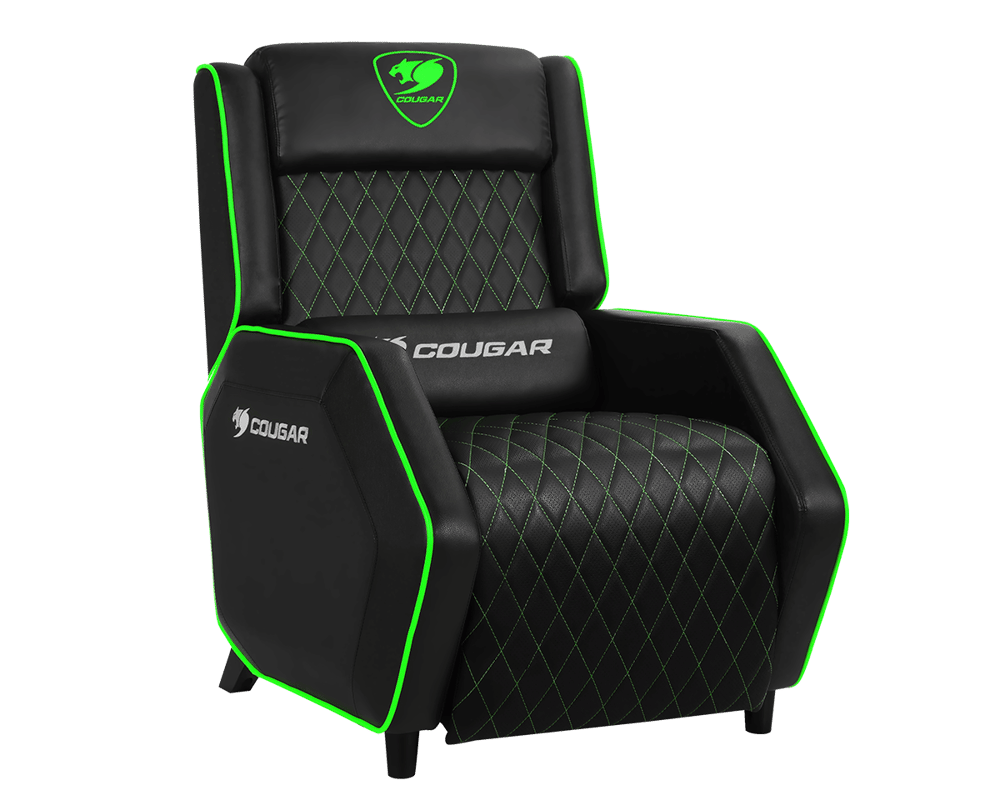 كوجار رينجر |كرسي للالعاب |إمالة 160 درجة - Modern Electronics