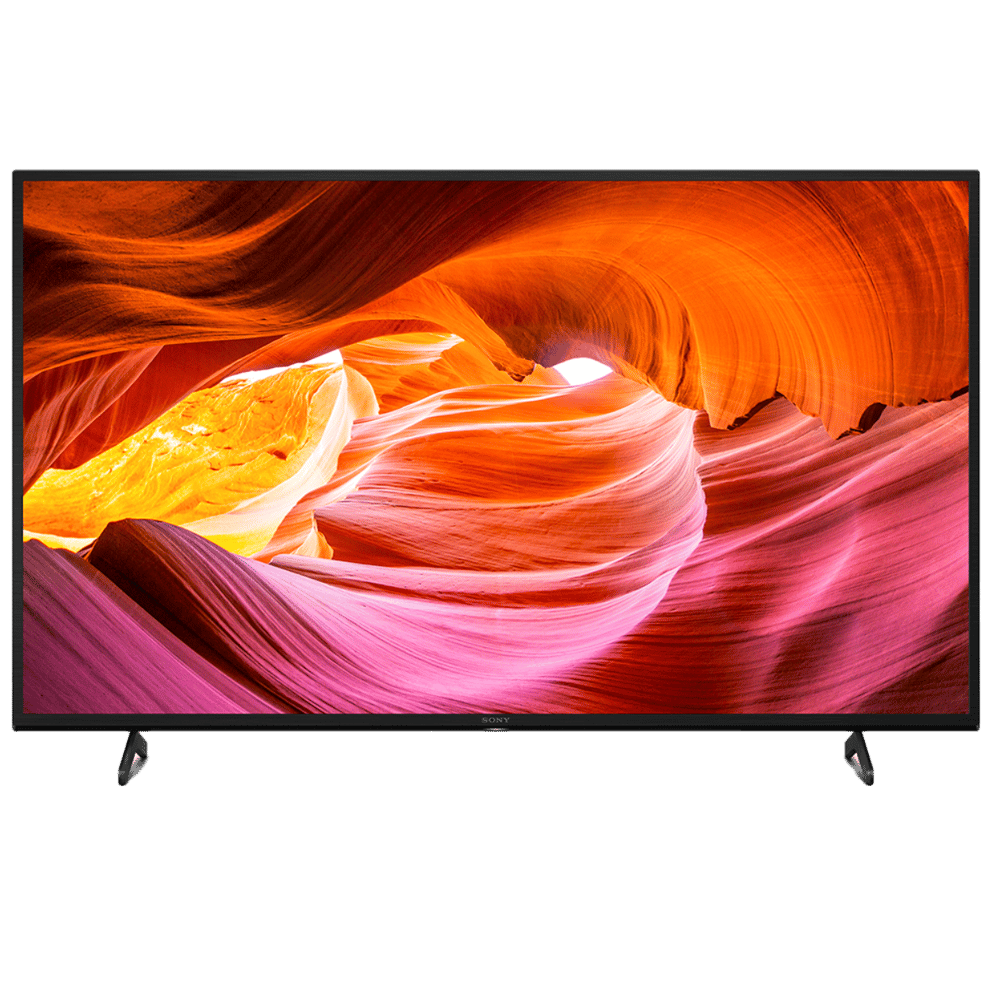 تلفزيون سوني KD50X75K | 50 بوصة | 4K الترا اتش دي | مدى ديناميكي عالي (HDR) | تلفزيون ذكي (Google TV) - Modern Electronics