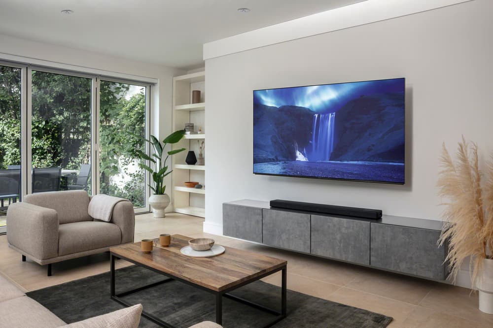 Sony HT-A5000 360 Spatial Sound Mapping Dolby Atmos®/DTS:X® 5.1.2ch Soundbar - Modern Electronics