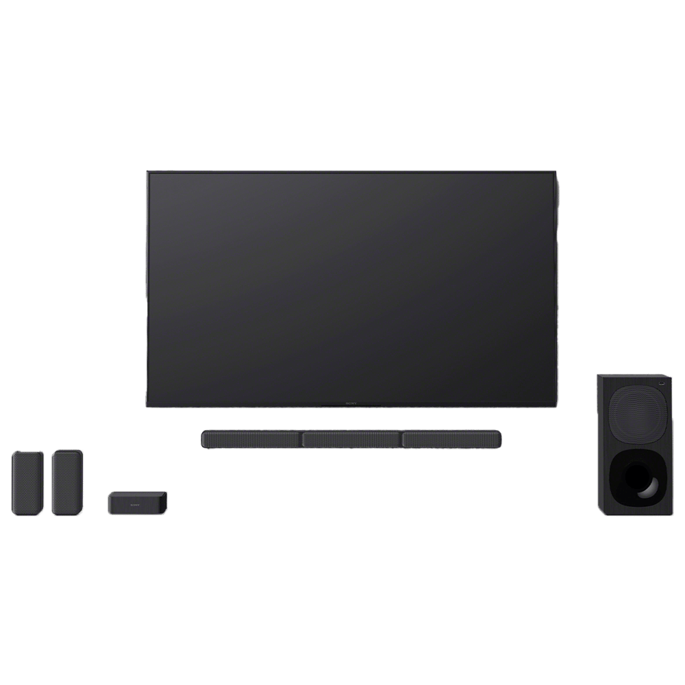 SONY HT-S40R Home Cinema Wireless Rear Speakers 5.1ch - Modern Electronics
