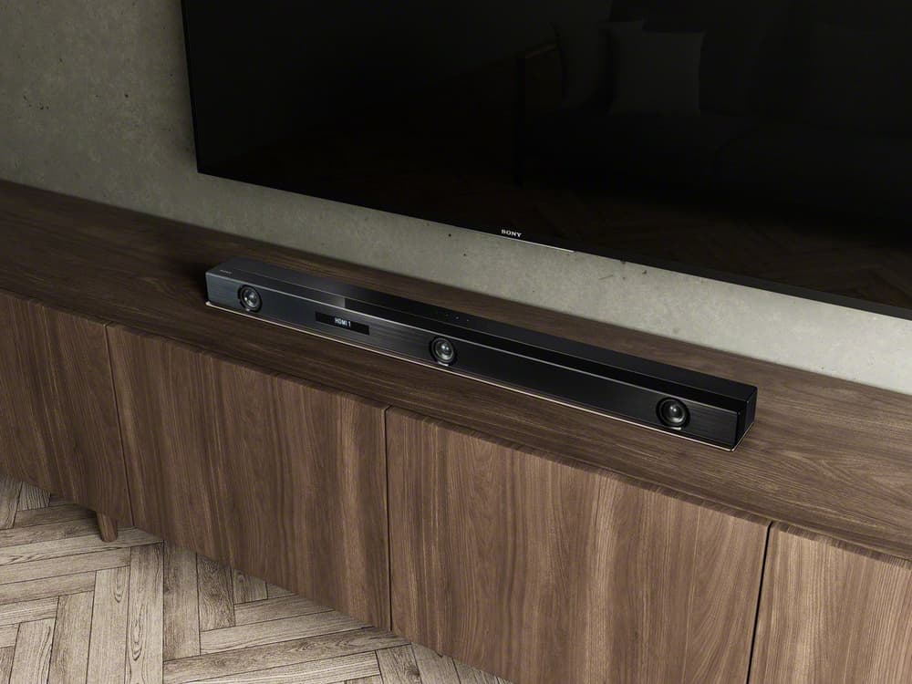 نظام مسرح منزلي Z9F من سوني 3.1 + مكبر صوت خلفي لاسلكي من سوني - Modern Electronics