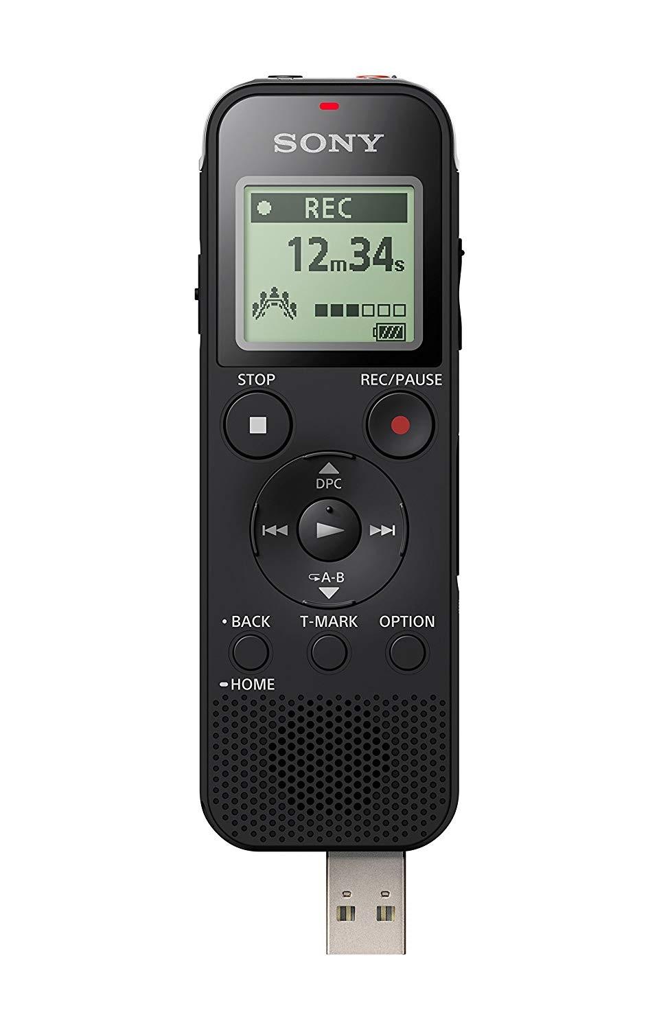 سوني مسجل صوت رقمي | ICD-PX470 - Modern Electronics