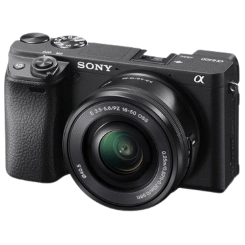 كاميرا سوني مزودة بمستشعر APS-C | APS-C E-MOUNT MIRRORLESS | ألفا 6400 إي ماونت - Modern Electronics