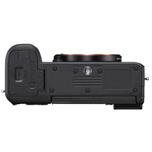 سوني a7c كاميرا صغيرة الحجم كاملة الإطار - Modern Electronics