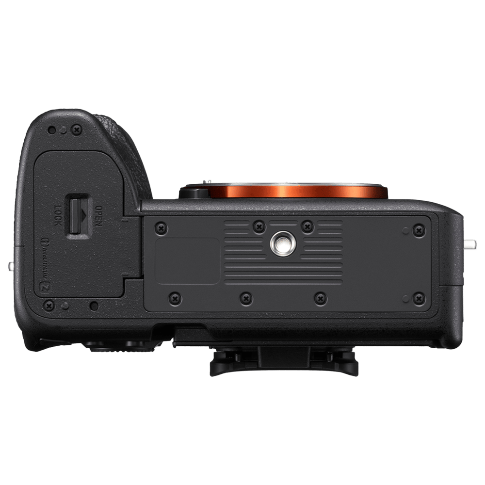 كاميرا سوني ألفا 7 IV الهجينة ذات الإطار الكامل - Modern Electronics