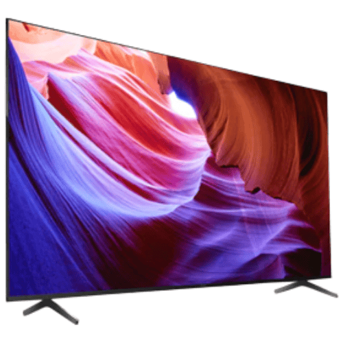 سوني X85K | 75 بوصة | 4K Ultra HD | المدى الديناميكي العالي (HDR) | تلفزيون ذكي (Google TV) - Modern Electronics