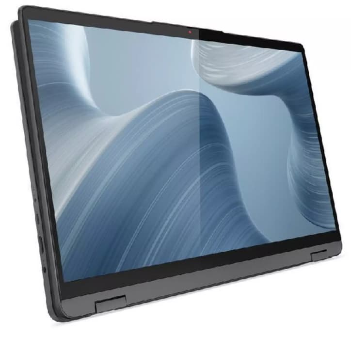 Lenovo Ideapad Flex 5 Laptop 2IN1, 12th Generation Intel Core i7-1255U, 14inch Touch WUXGA, RAM 16GB, 512GB SSD, Windows 11, Storm Grey - Modern Electronics