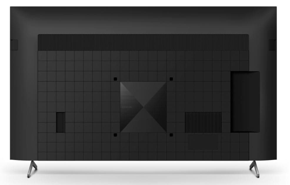 سوني X90J تلفزيون ذكي 55 بوصة BRAVIA XR  (HDR) نطاق ديناميكي عالي 4K وضوح عال فائق (Google TV) اطار اسود  - Modern Electronics