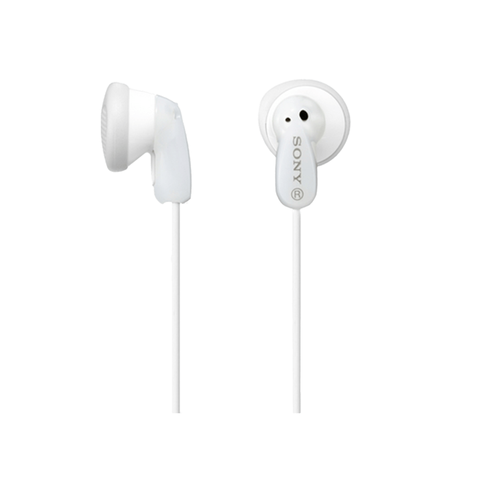 SONY MDR-E9LP Wired Headset White - Modern Electronics