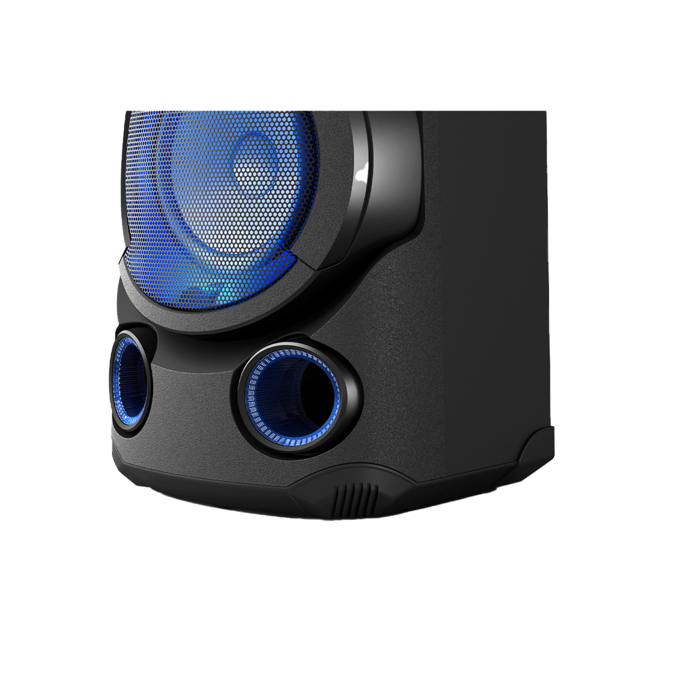 نظام صوتي عالي القدرة مع تقنية BLUETOOTH®‎ موديل V13 - Modern Electronics