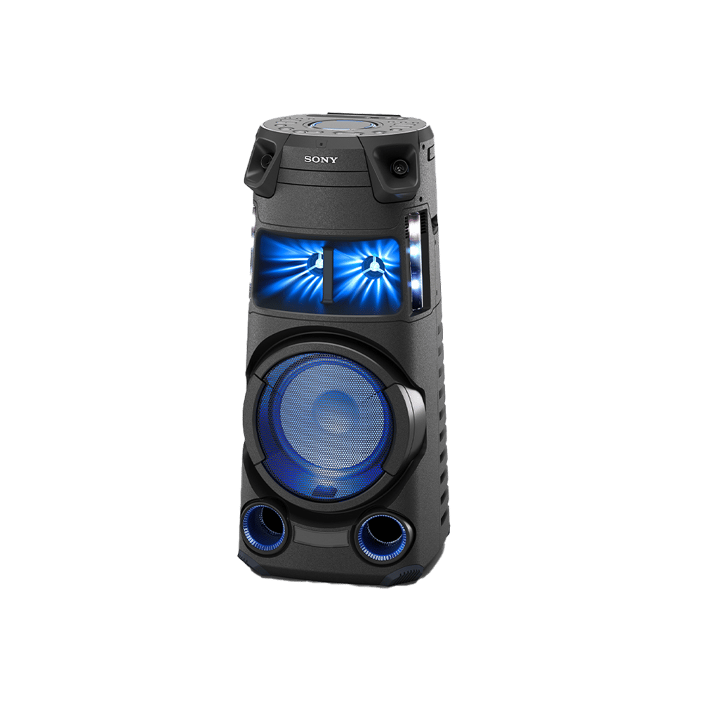سوني V43D نظام صوتي عالي القدرة مع تقنية BLUETOOTH®‎ موديل - Modern Electronics
